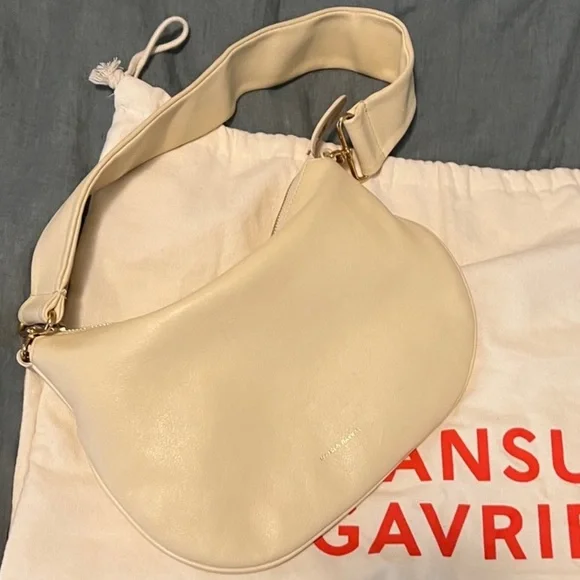 Mansur gavriel Cream Handbag - Picture 5 of 10